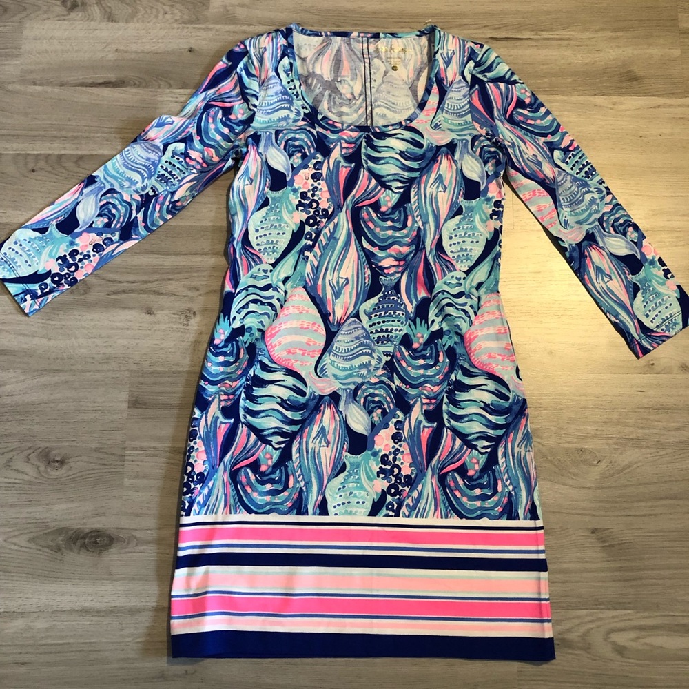 LAST CHANCE Lilly Pulitzer dress - Picture 1 of 7